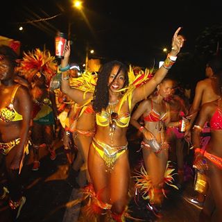 3 weeks until we hit the road on Carnival Tuesday in Trinidad!!! I'll be sharing last minute tips for training and planning on Facebook [Brooklyn Travel Addict] & Twitter [@bktraveladdict] so be sure to follow for the latest! #Duckin #pahtydone #ProfessionalDrinka #DipAndRoll #CarnivalAddict #travel #trinidad #soulsociety